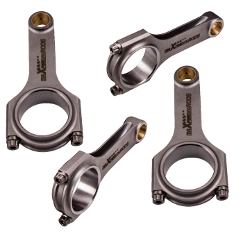 Connecting Rod compatible for Toyota Celica compatible for Corolla compatible for Lexus 2ZZ-GE 1.8L Conrod